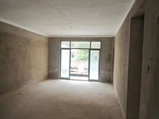 风雅蓝山楼层好, 赠送阳台和一个露台