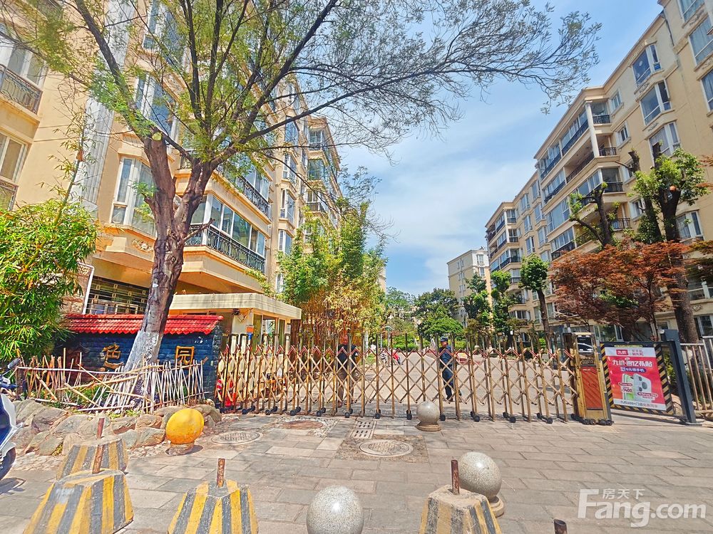 小区相关图