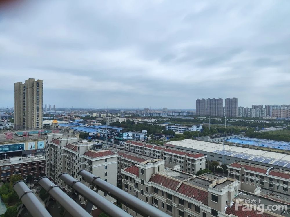 小区相关图