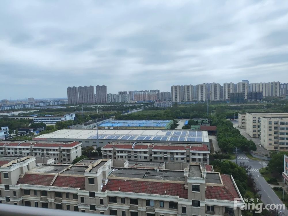小区相关图