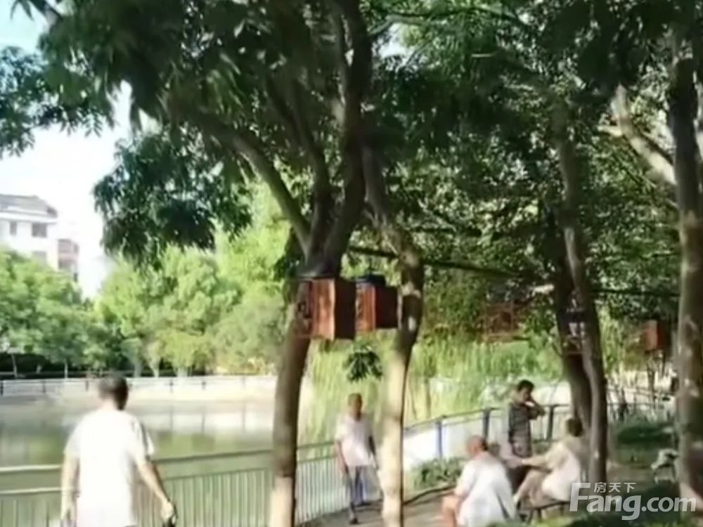 小区相关图