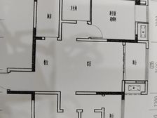 渝北 北城空港天地 3室2厅