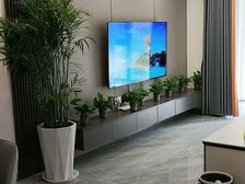 高新区 金色兰庭·香堤 4室2厅