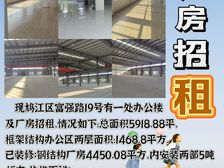 鸠江政务文化中心富强路19号 商住楼甲级5918.88