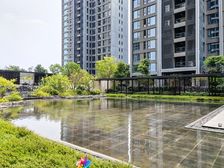 东湖高新区 武汉城建·光谷龙山湖 4室2厅