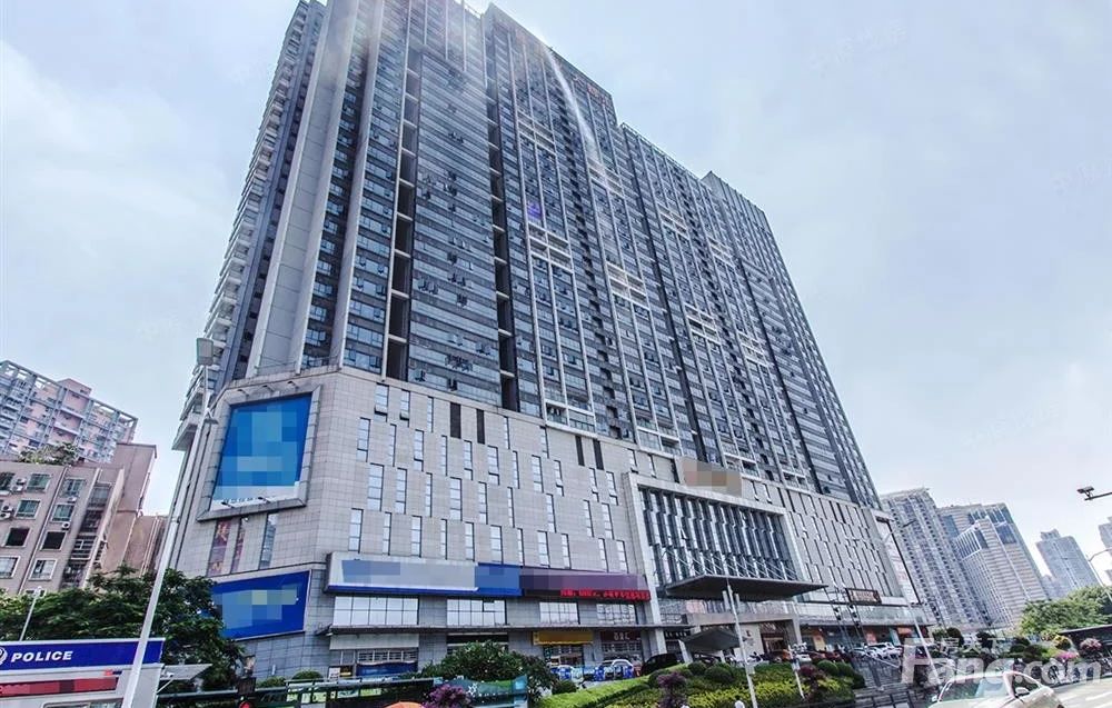 佳兆业大都汇小区租房,一室一厅, 龙岗布吉佳兆业大都汇62