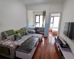 成华 荣盛香榭兰庭 1室1厅