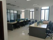 市北中央商务区凯景大厦 纯写字楼甲级180.1