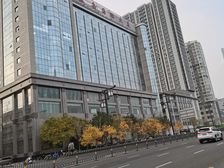 杏花岭龙潭湖五岳国际 纯写字楼甲级151.0