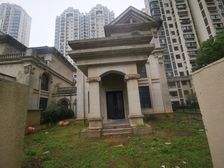 宜秀 金元·凯旋尊邸别墅带车库与院子