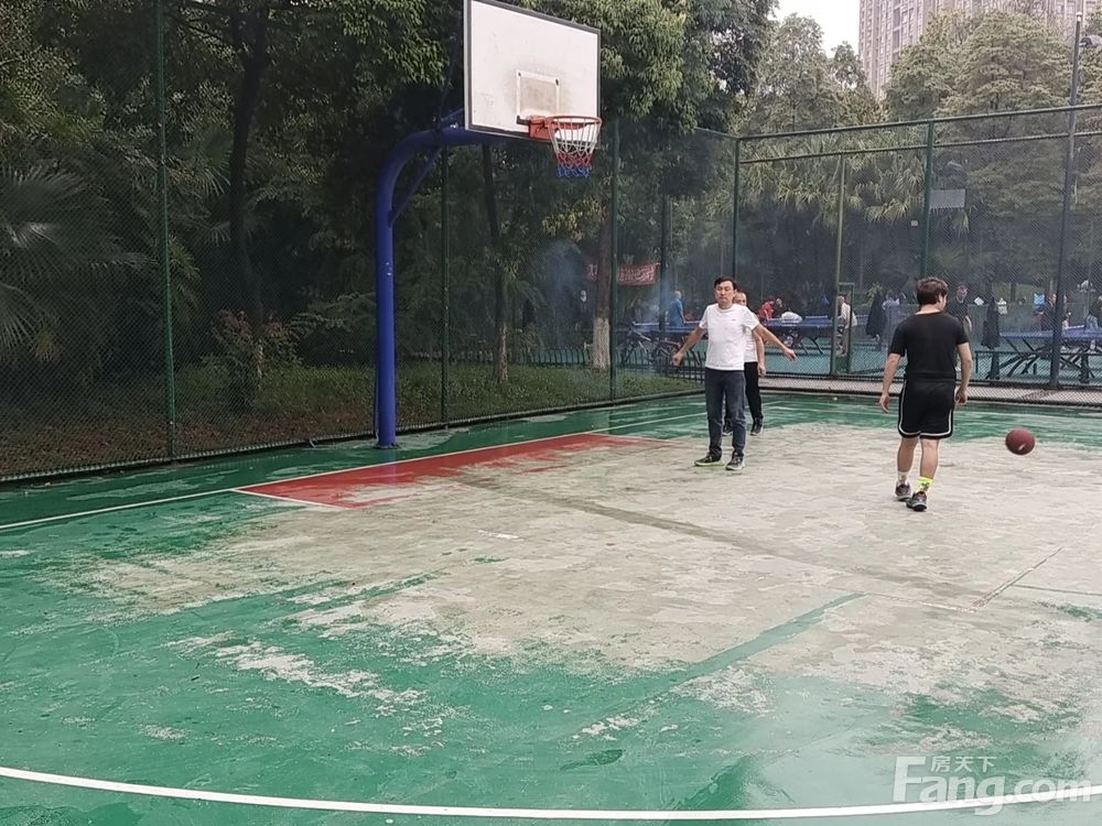 小区相关图