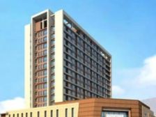 桃城河西未来资产大厦 纯写字楼甲级60.0