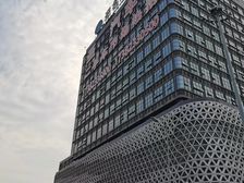 渝北回兴圣名世贸城 纯写字楼乙级16762.0