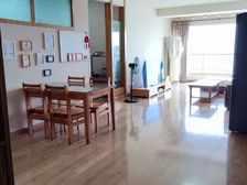 房东直卖 市中区新宇大厦3室2厅 精装修 送家俱家电