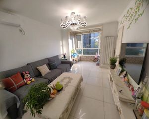 溪城家园好房出售,南向2居室,满五**,拎包入住