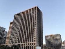 蜀山望潜路口合肥西湖国际广场 纯写字楼甲级150