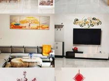 精装叠墅 四室3厅3卫 带阳光房的大地下室 南北小院彩光好