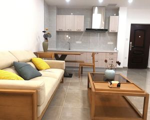 红谷滩 绿地国际博览城公寓 1室1厅