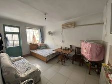 北园2楼2室1厅 楼层好 南北通透 可读书