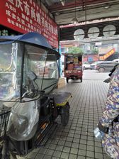 门面位置在石桥铺渝州新城c区