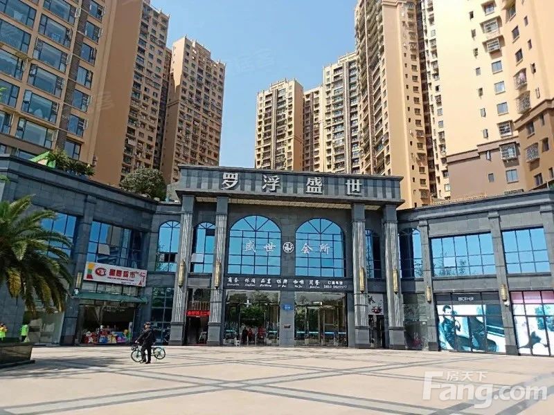小区相关图