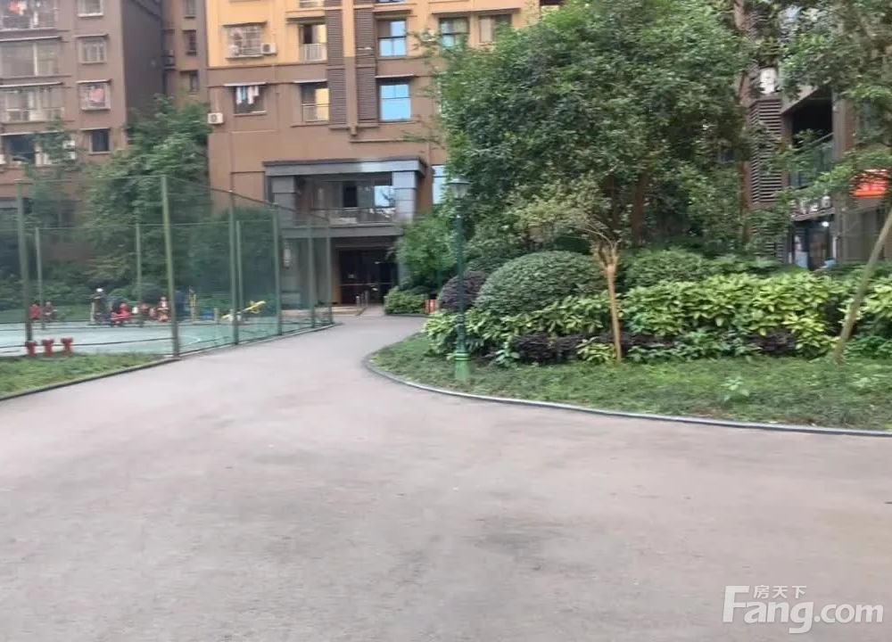 小区相关图