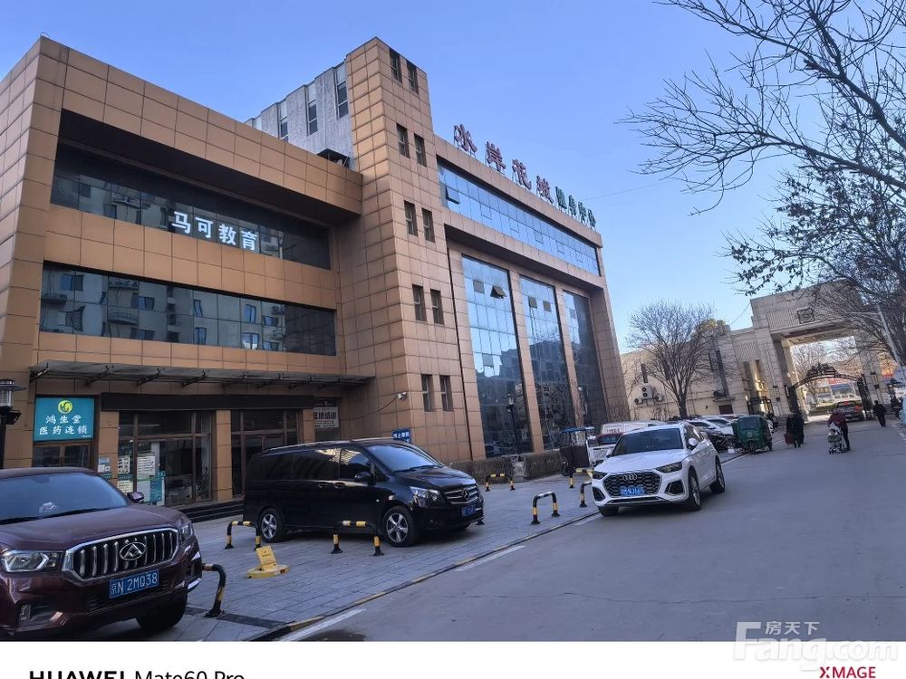 小区相关图