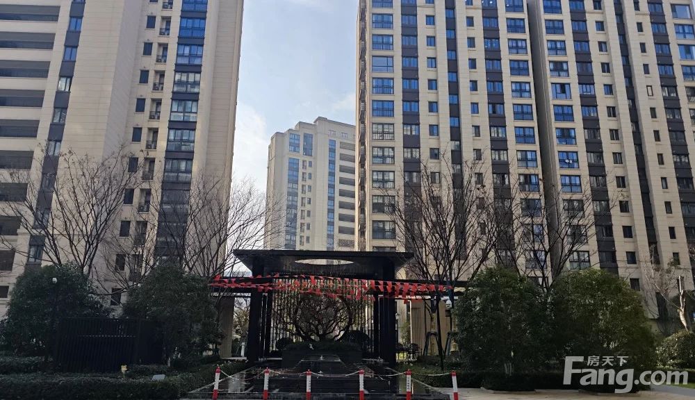 小区相关图