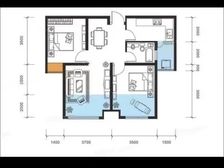 金台区 天地源·九悦香都 2室2厅