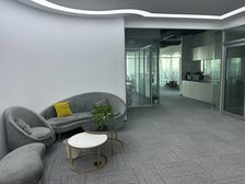 宝安福永会展湾中港广场 纯写字楼甲级384.24