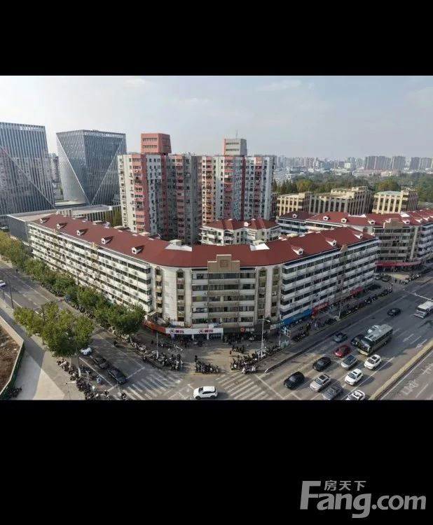小区相关图