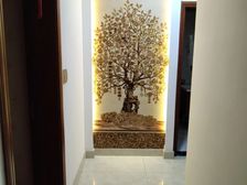 中盈国际广场一号楼东单元 3室2厅2厅前后阳台精装修湖景房