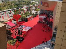 仓山白湖亭阳光城大都会soho商住楼 商业综合体楼甲级150