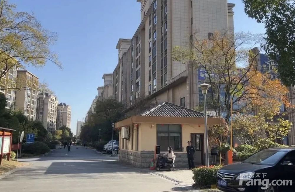 小区相关图