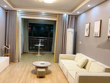 江北 国兴北岸江山西区江景房 3室2厅