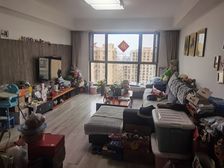 长虹和悦府 3室2厅1卫 朝东高层向中庭不临街 视野采光佳。