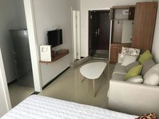 滨湖新区 泰华·学府公寓 1室1厅1厨1卫