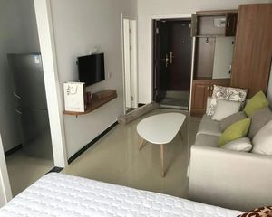 滨湖新区 泰华·学府公寓 1室1厅1厨1卫