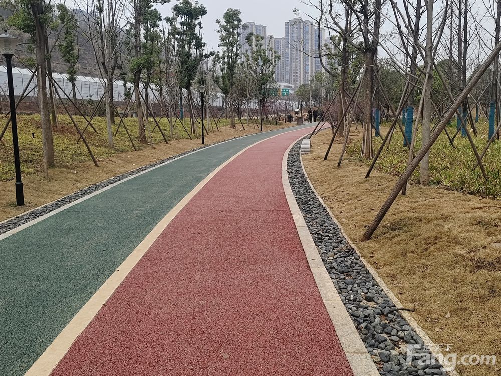 小区相关图