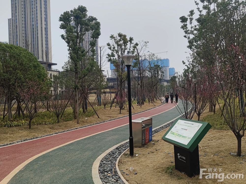 小区相关图