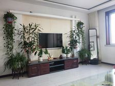 石牌楼小区 2室2厅一卫,精装五楼共六层地热,带家具家电