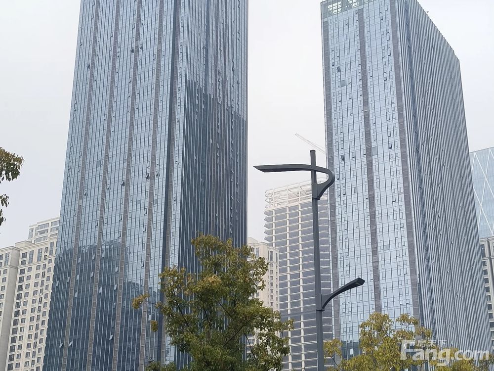 小区相关图