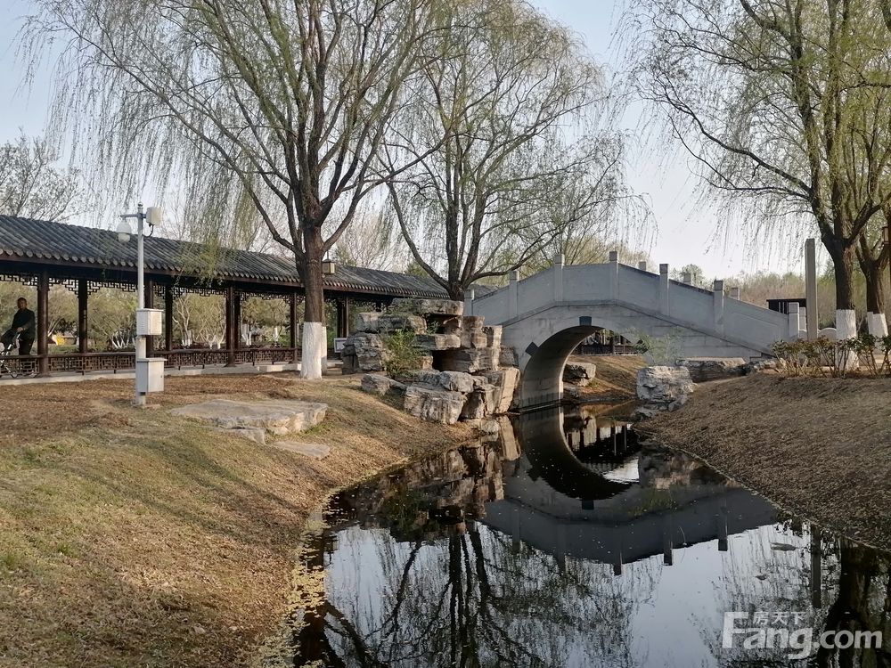小区相关图