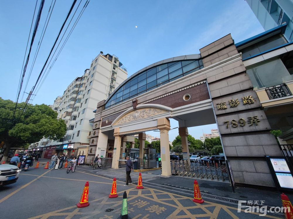 小区相关图