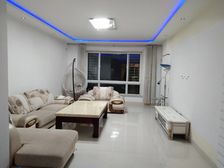 麒麟阁五楼143平,新六中 精装三室证满两年79.9万