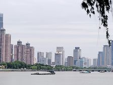 江北来福士中远物流大厦 纯写字楼甲级87