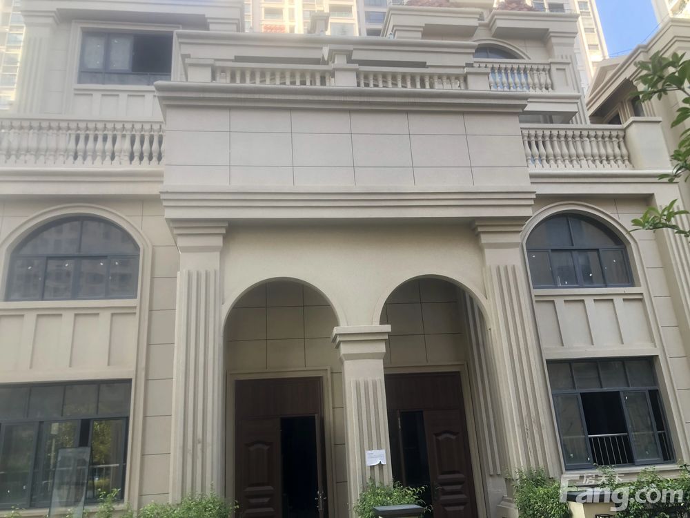 小区相关图