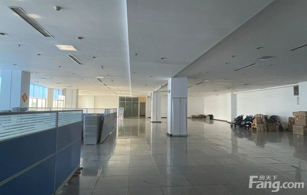 李沧金水路福兴大厦 纯写字楼乙级1000