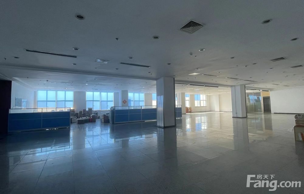 李沧金水路福兴大厦 纯写字楼乙级1000