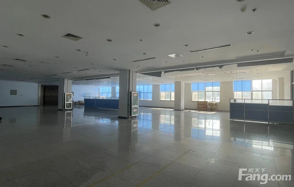 李沧金水路福兴大厦 纯写字楼乙级1000